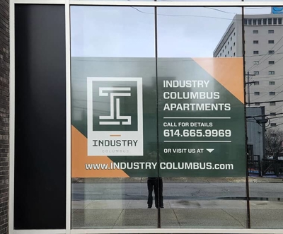 Exterior Signage Photo